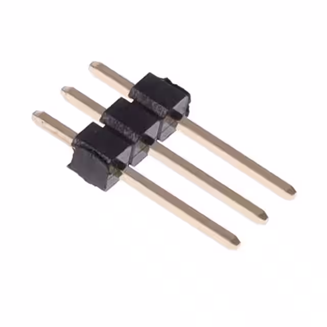 G800LR305018EU Amphenol ICC (Commercial Products)  Headers Male Pins
